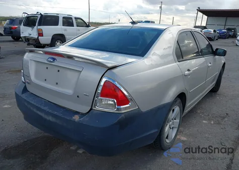 2008 Ford Fusion Se z USA, uszkodzony, nr VIN 3FAHP07Z18R137596